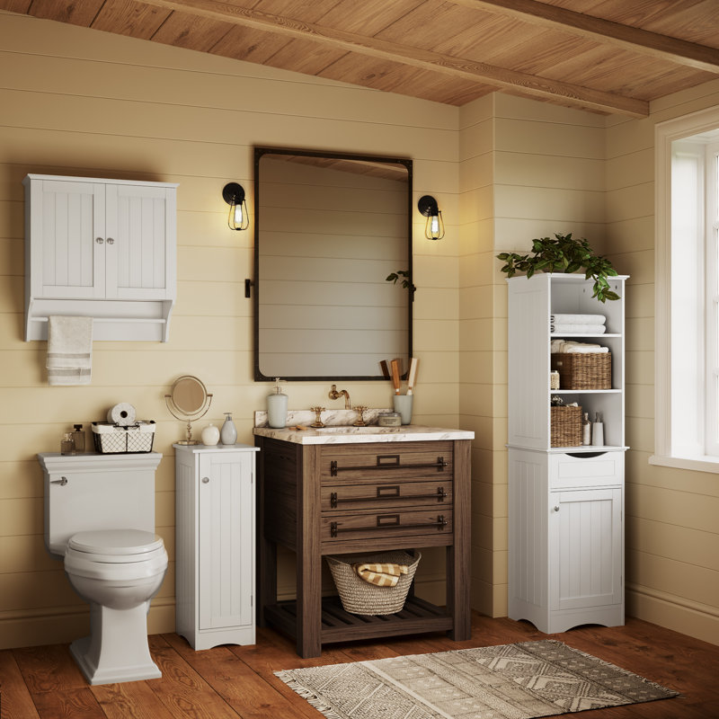 Sand & Stable Aydin Freestanding Bathroom & Reviews Wayfair